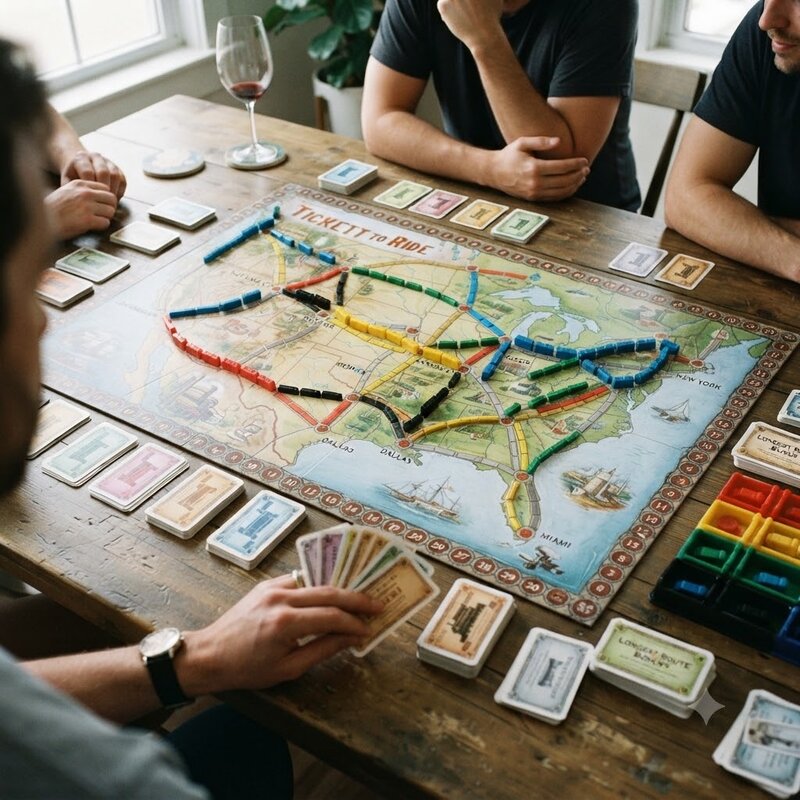 Ticket to Ride