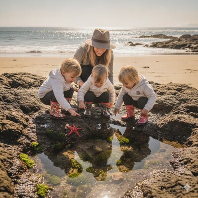 Tide Pooling
