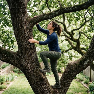 Tree Climbing