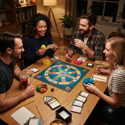 Trivial Pursuit