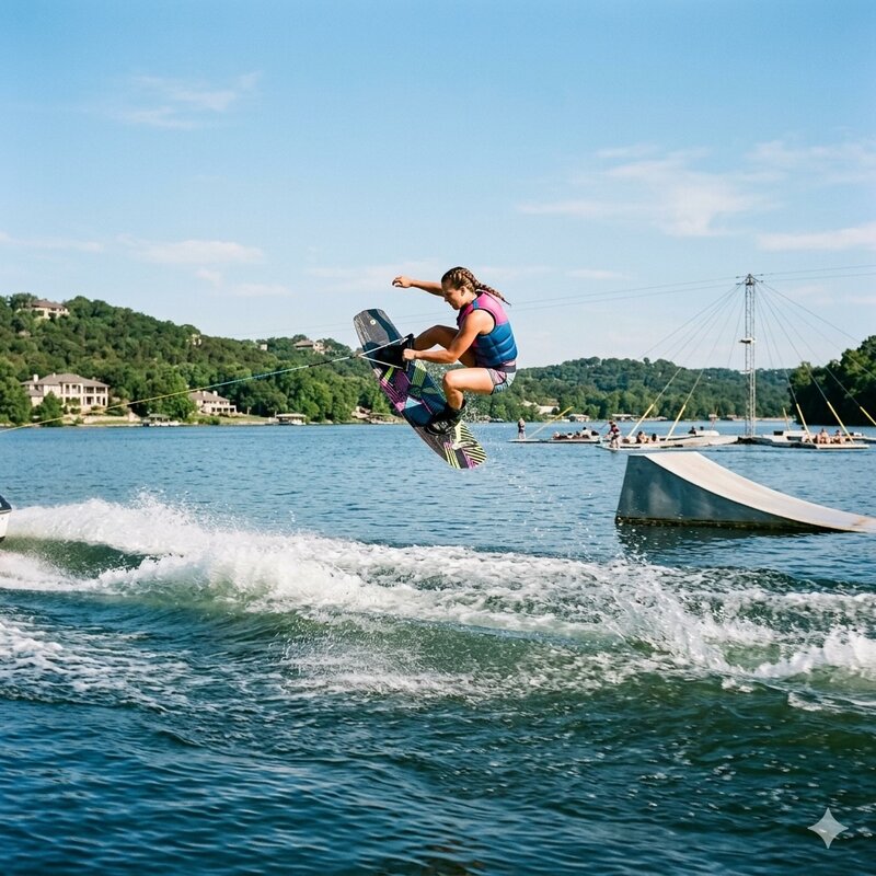 Wakeboardaus