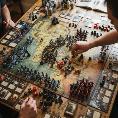 War of the Ring