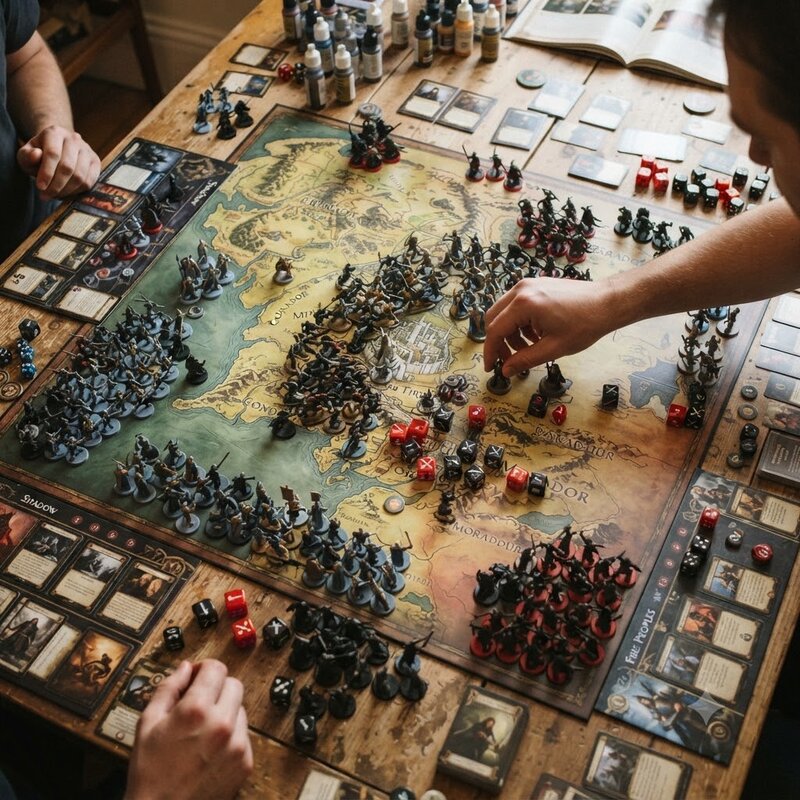 War of the Ring