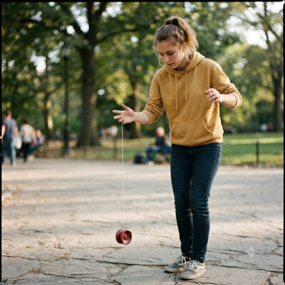 Yo-Yo Tricks
